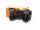 Roco H0 Modellauto LKW Unimog Orange 1:87 OVP