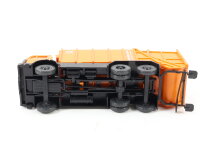 Wiking H0 639/1 Modellauto Pressmüllwagen MB SK 2524 Schörling 1:87