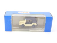 Roco H0 1329 Modellauto PKW DKW Munga 1:87 OVP