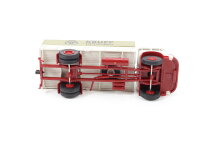 Brekina H0 84100 Modellauto LKW Krupp S960 Pritschen Lastwagen