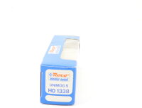 Roco H0 1338 LKW Unimog S Pritsche/Plane DRK 1:87 OVP