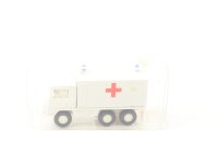 Roco H0 1306 Modellauto LKW Puch Pinzgauer  712K 6x6 DRK Rotes Kreuz 1:87 OVP