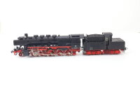 Märklin H0 3084 Dampflok mit Kabinentender BR 050 082-7 DB / Rauch OVP