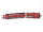 Märklin H0 3084 Dampflok mit Kabinentender BR 050 082-7 DB / Rauch OVP