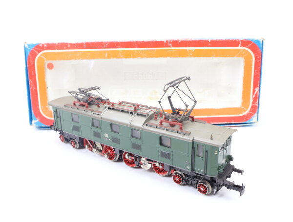 Märklin H0 3366 Elektrolok E-Lok grün BR 152 034-5 DB / OVP