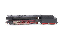 Märklin H0 3048 Dampflok Schlepptender BR 01 097 DB / Rauch Guss