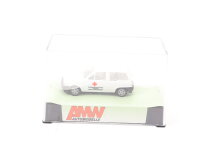 AWM H0 00418 Modellauto PKW VW Polo Steilheck Bayrisches...