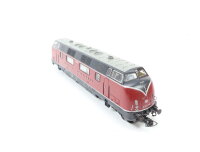 Roco H0 43522 Diesellok rot-grau BR V200 035 DB / Digital NEM OVP