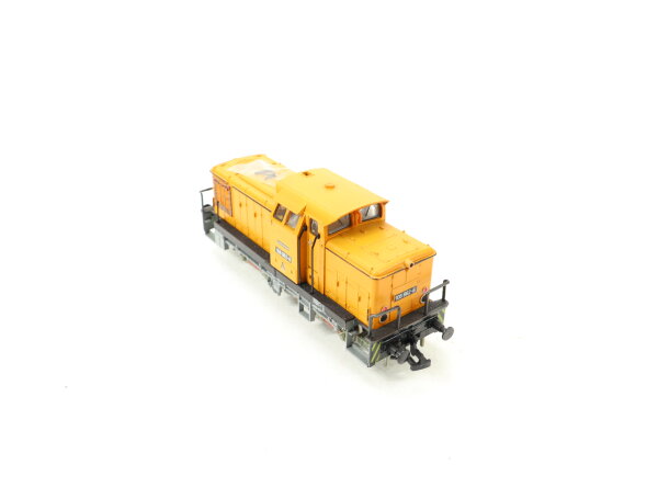 Piko H0 EM25 190/25/2 Diesellok orange BR 106 862-6 DR