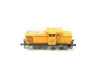 Piko H0 EM25 190/25/2 Diesellok orange BR 106 862-6 DR