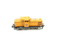 Piko H0 EM25 190/25/2 Diesellok orange BR 106 862-6 DR
