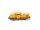 Piko H0 EM25 190/25/2 Diesellok orange BR 106 862-6 DR