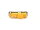Piko H0 EM25 190/25/2 Diesellok orange BR 106 862-6 DR