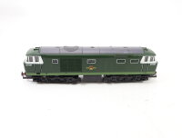 Hornby H0 / 00 Diesellok Class 35 Hymek grün D7097 BR / defekt