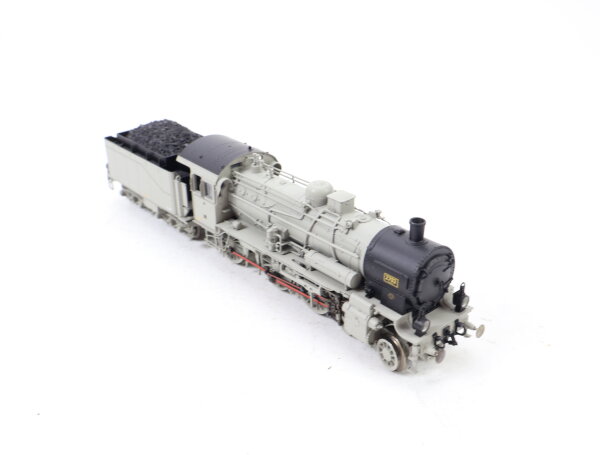 Fleischmann H0 416801 Dampflok P8 "Fotografieranstrich" BR 2783 K.P.St.E. / DSS