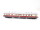 Piko H0 5/6106/011 Verbrennungstriebwagen rot-beige BR VT137 064 DR / OVP