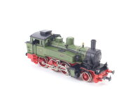 Liliput H0 91 01 Dampflok Tenderlok T9 olivgrün-schwarz BR 7367 K.P.St.E. / OVP