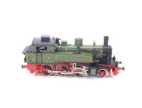 Liliput H0 91 01 Dampflok Tenderlok T9 olivgrün-schwarz BR 7367 K.P.St.E. / OVP