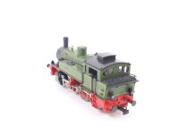 Liliput H0 91 01 Dampflok Tenderlok T9 olivgrün-schwarz BR 7367 K.P.St.E. / OVP