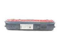 Piko H0 190/EM21 Diesellok "Taigatrommel" rot-grau BR 120 245-6 DR / defekt