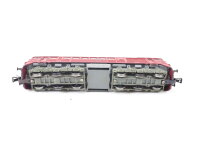 Piko H0 190/EM21 Diesellok "Taigatrommel" rot-grau BR 120 245-6 DR / defekt