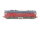 Piko H0 190/EM21 Diesellok "Taigatrommel" rot-grau BR 120 245-6 DR / defekt