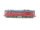 Piko H0 190/EM21 Diesellok "Taigatrommel" rot-grau BR 120 245-6 DR / defekt