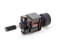 E1641 Fleischmann N Ersatzteil 1x Lok Motor mit Schwungmasse und 1 Schnecke