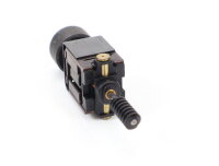 E1641 Fleischmann N Ersatzteil 1x Lok Motor mit Schwungmasse und 1 Schnecke