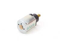 E1641 Fleischmann N B7208 Ersatzteil 1x Lok Motor mit Schwungmasse u. 1 Schnecke