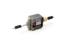 E1641 Fleischmann N Ersatzteil 1x Lok Motor mit Schwungmasse und 2 Schnecken