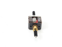 E1641 Fleischmann N Ersatzteil 1x Lok Motor mit Schwungmasse und 2 Schnecken