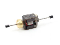 E1641 Fleischmann N Ersatzteil 1x Lok Motor mit Schwungmasse und 2 Schnecken