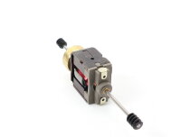 E1641 Fleischmann N Ersatzteil 1x Lok Motor mit Schwungmasse und 2 Schnecken