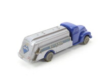 Wiking H0 238/1 Modellauto LKW Aral Tankwagen Ford unverglast 1:87