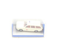 IMU Euromodell H0 11026 Modellauto PKW VW Passat DRK...