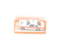 IMU Euromodell H0 Modellauto PKW Opel Manta Notarztwagen...