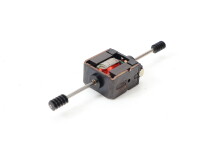 E1641 Fleischmann N Ersatzteil 1x Lok Motor mit 2 Schnecken