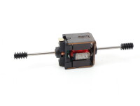 E1641 Fleischmann N Ersatzteil 1x Lok Motor mit 2 Schnecken