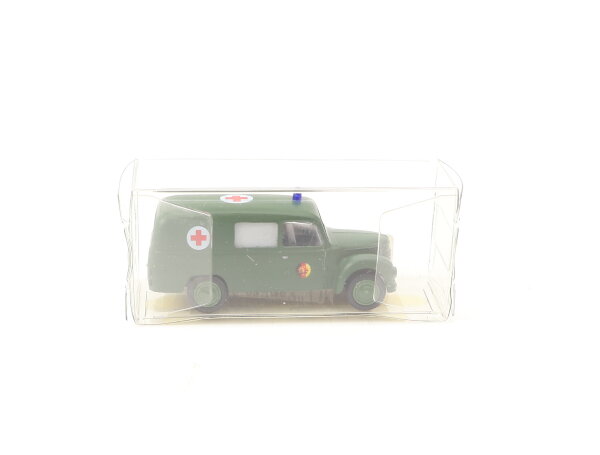 Permot H0 78179 PKW Framo Sankra NVA Sanitätswagen 1:87 OVP