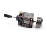 E1641 Fleischmann N Ersatzteil 1x Lok Motor mit Schwungmasse u. 1 Schnecke