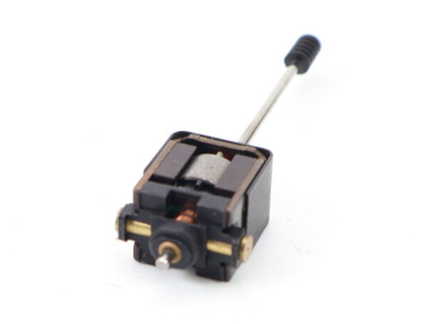 E1641 Fleischmann N Ersatzteil 1x Lok Motor mit 1 Schnecke