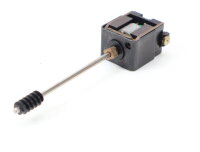 E1641 Fleischmann N Ersatzteil 1x Lok Motor mit 1 Schnecke