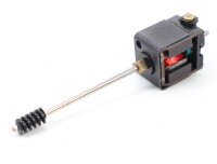 E1641 Fleischmann N Ersatzteil 1x Lok Motor mit 1 Schnecke