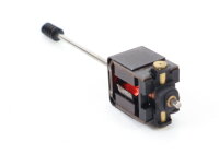 E1641 Fleischmann N Ersatzteil 1x Lok Motor mit 1 Schnecke