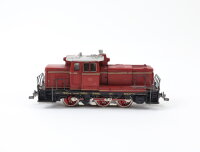 Märklin H0 3065 Diesellok rot BR V60 1009 DB / TELEX OVP