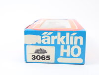 Märklin H0 3065 Diesellok rot BR V60 1009 DB / TELEX OVP