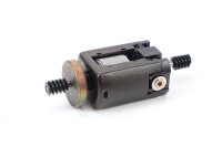 E1641 Fleischmann N Ersatzteil 1x Lok Motor mit Schwungmasse und 2 Schnecken