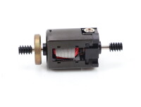 E1641 Fleischmann N Ersatzteil 1x Lok Motor mit Schwungmasse und 2 Schnecken