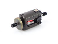 E1641 Fleischmann N Ersatzteil 1x Lok Motor mit Schwungmasse und 2 Schnecken